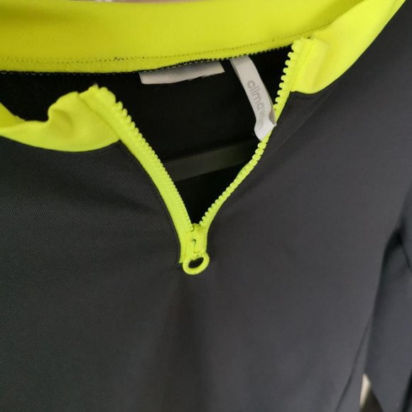 NWOT Adidas Stellasport Climawarm crop top - Picture 5 of 6